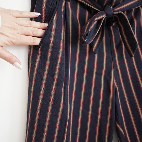 Zara stripped pants - Picture 9 of 14